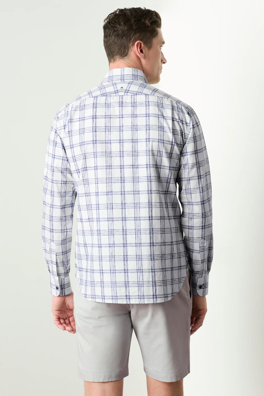 Accera Check Shirt - Image 5