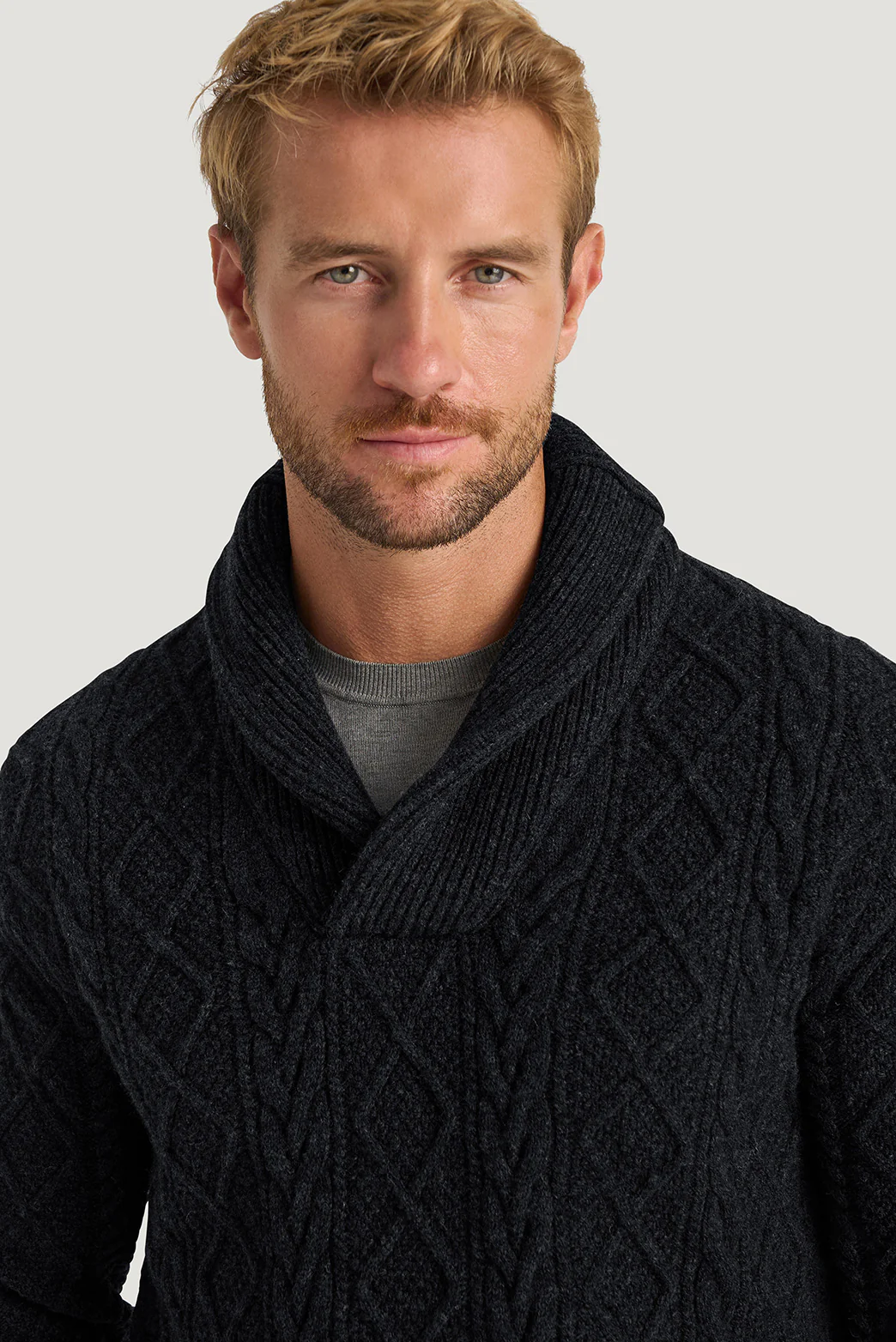 Affric Knit Shawl - Image 4