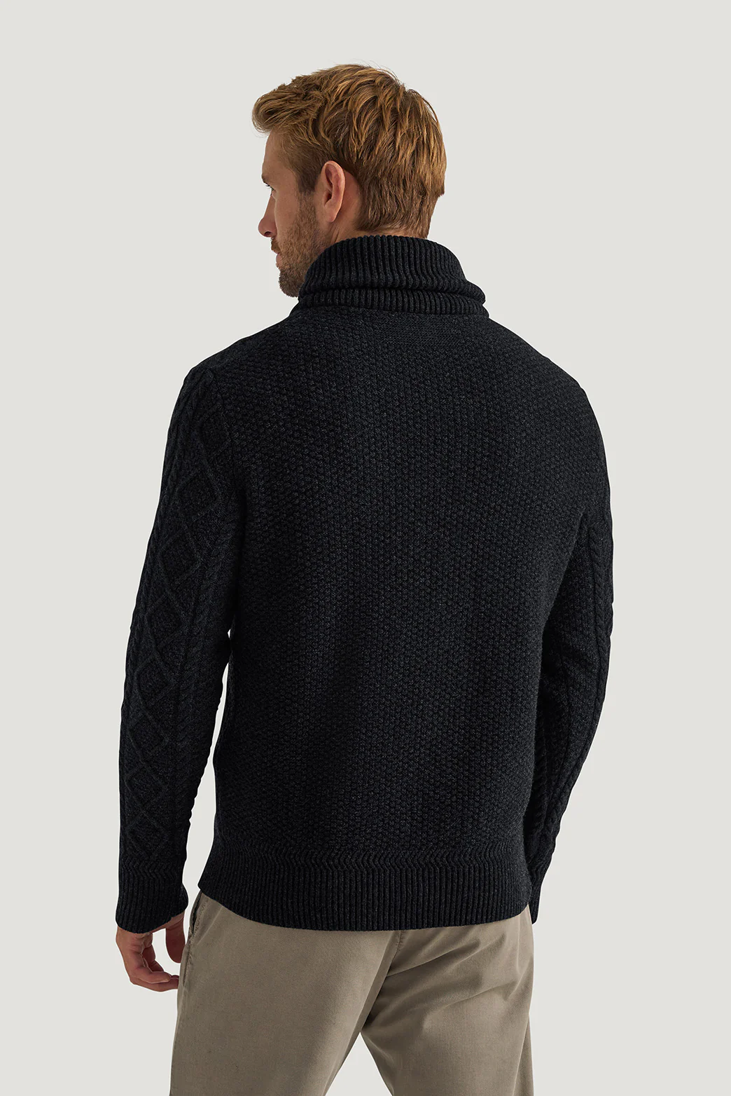 Affric Knit Shawl - Image 5