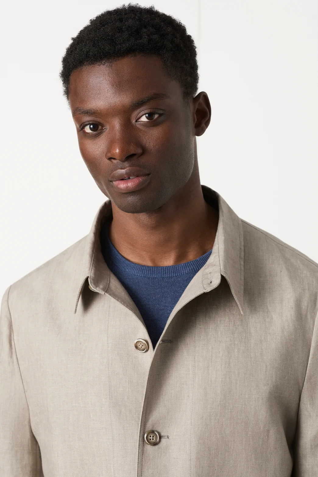 Alcantara Chore Jacket - Image 4