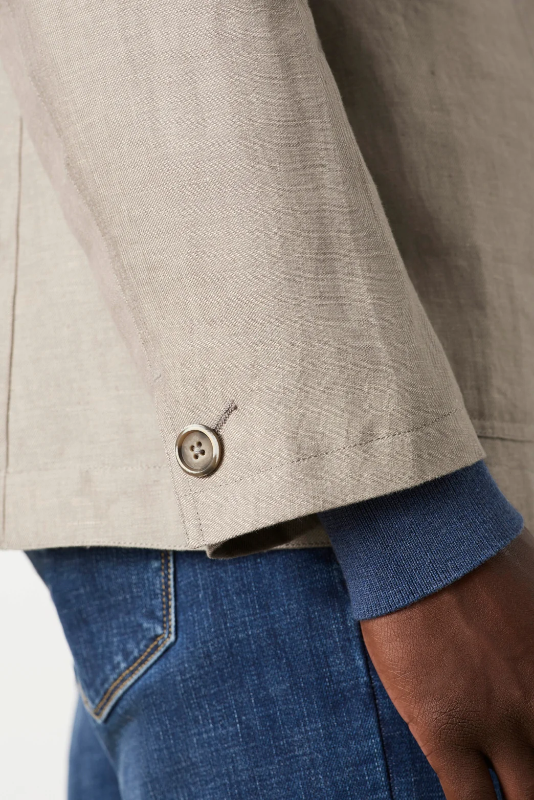 Alcantara Chore Jacket - Image 5