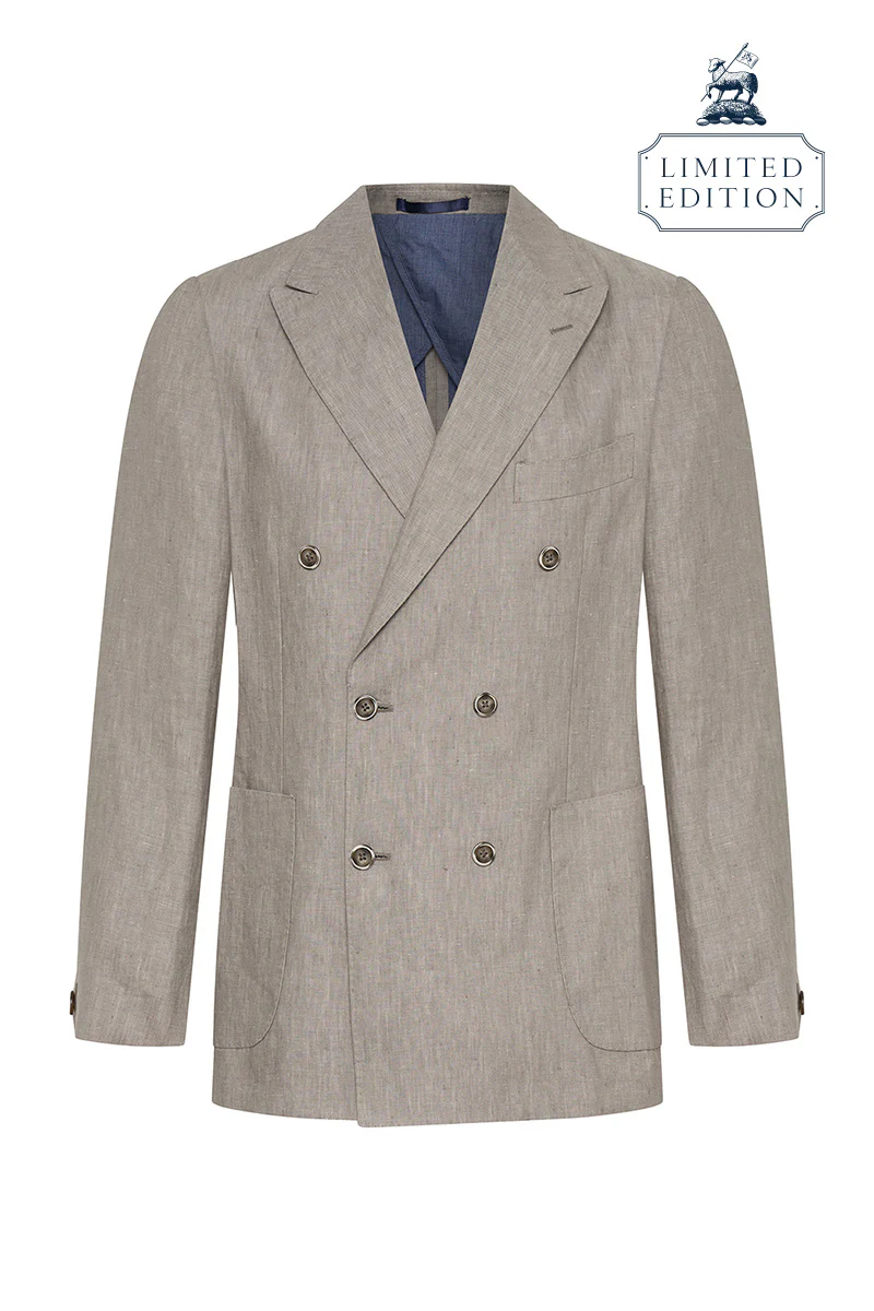 Alcantara DB Jacket
