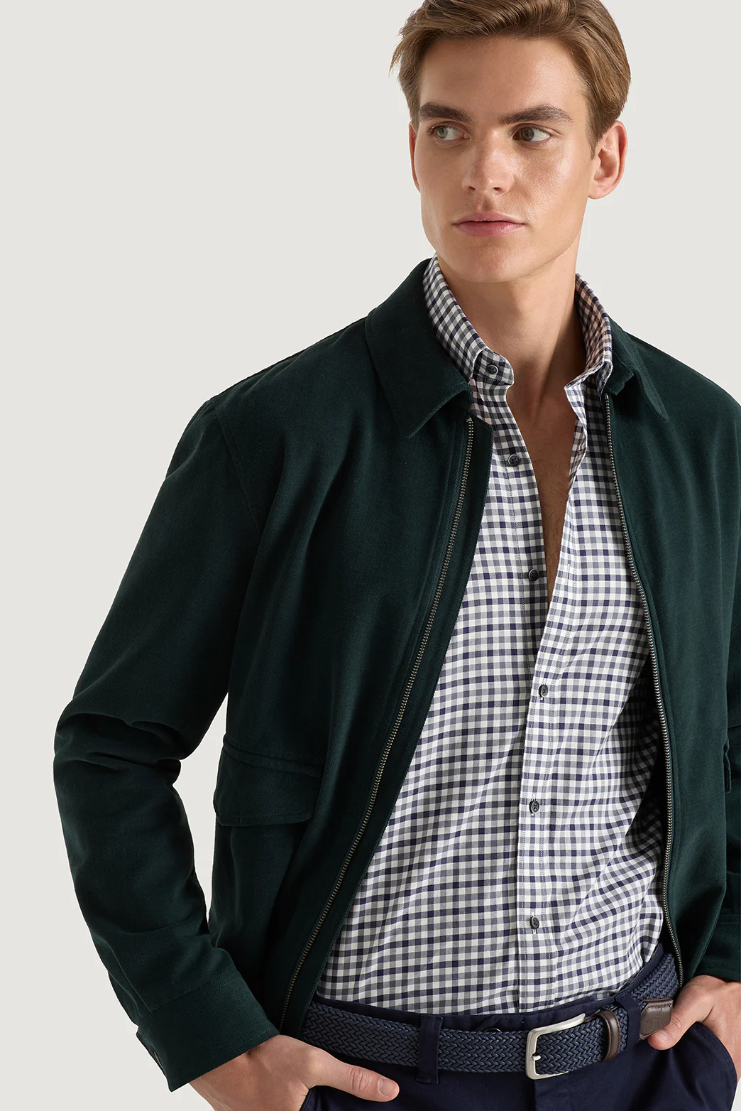 Alex Check Shirt - Image 2