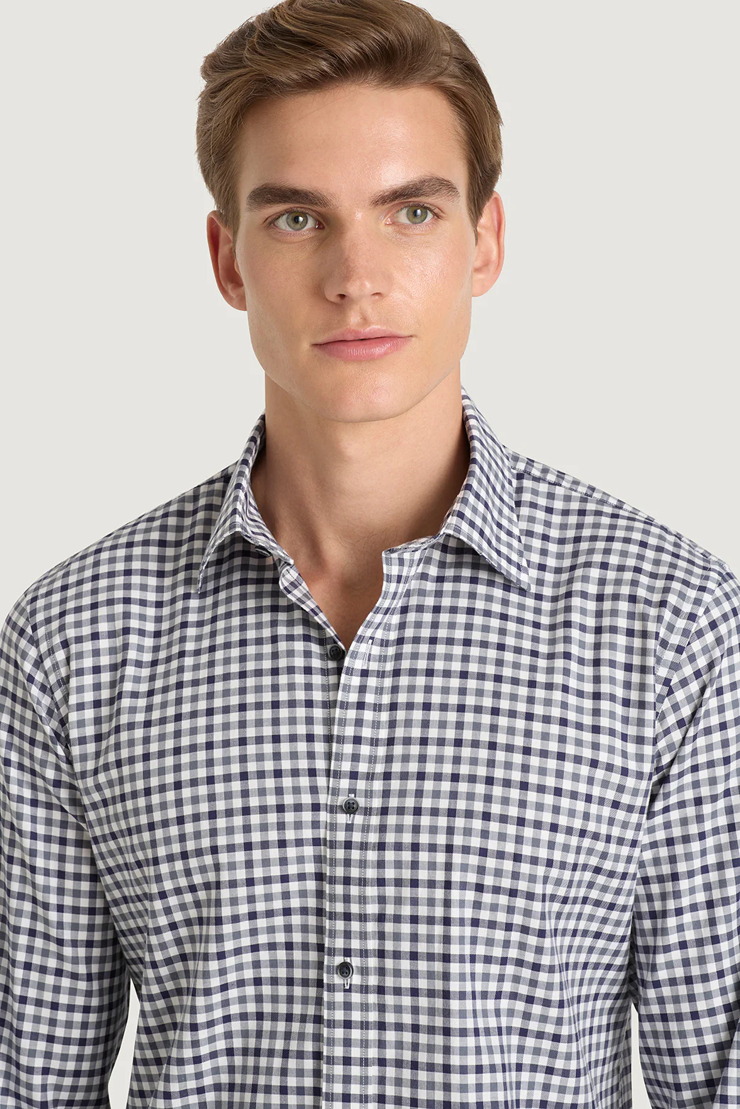 Alex Check Shirt - Image 4