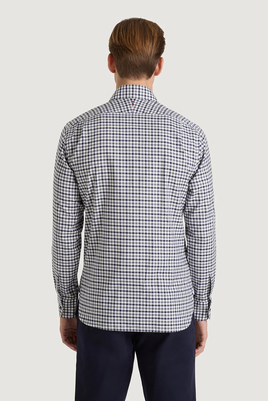 Alex Check Shirt - Image 5