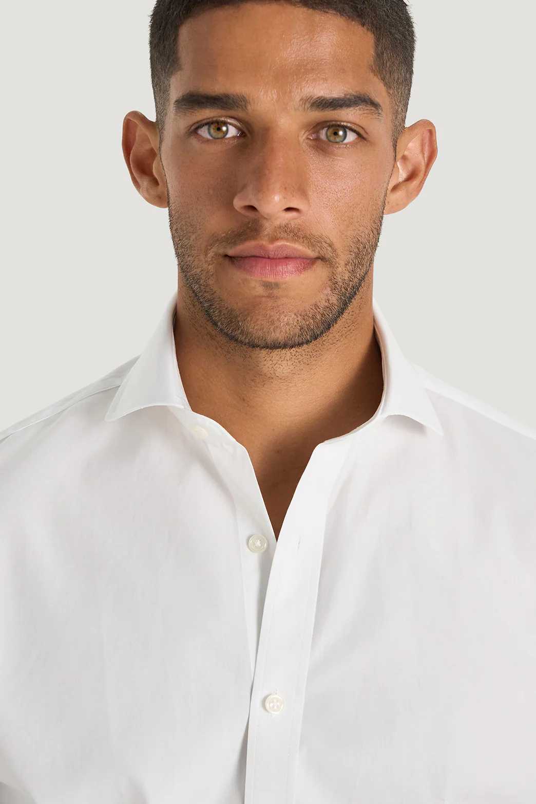 Americain White Shirt - Image 4