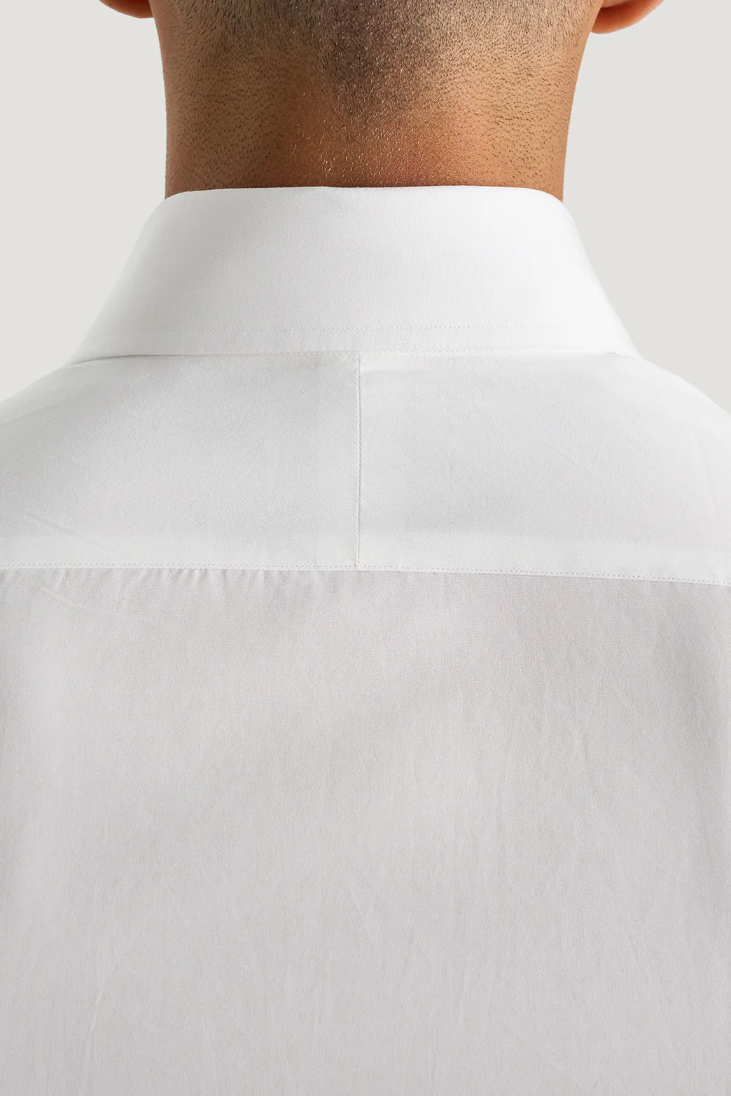 Americain White Shirt - Image 5