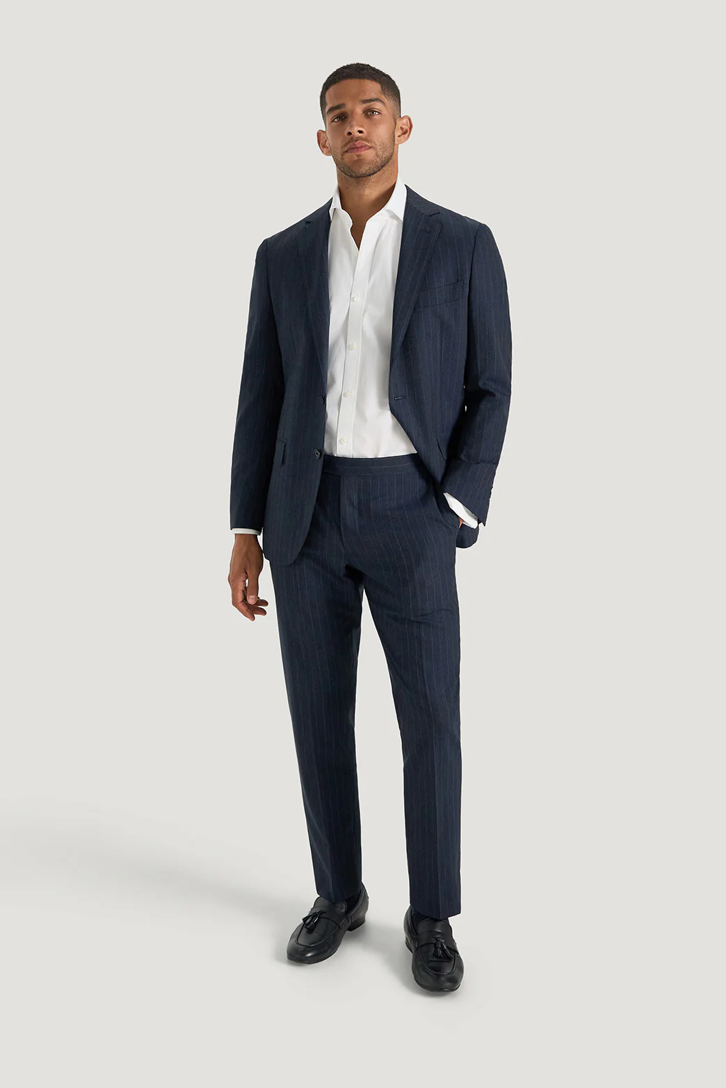 Americain White Shirt - Image 6