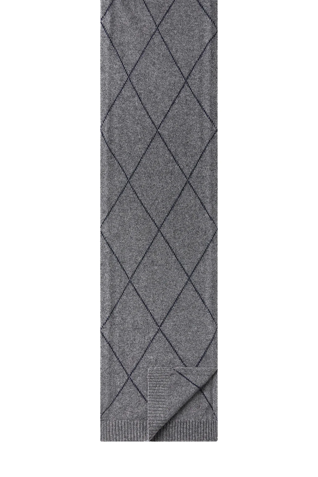 Argyle Scarf