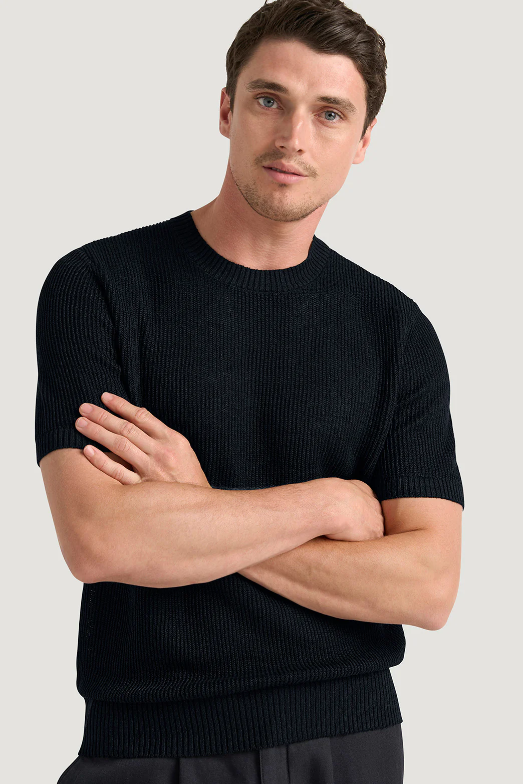 Arlo Knit Tee - Image 10
