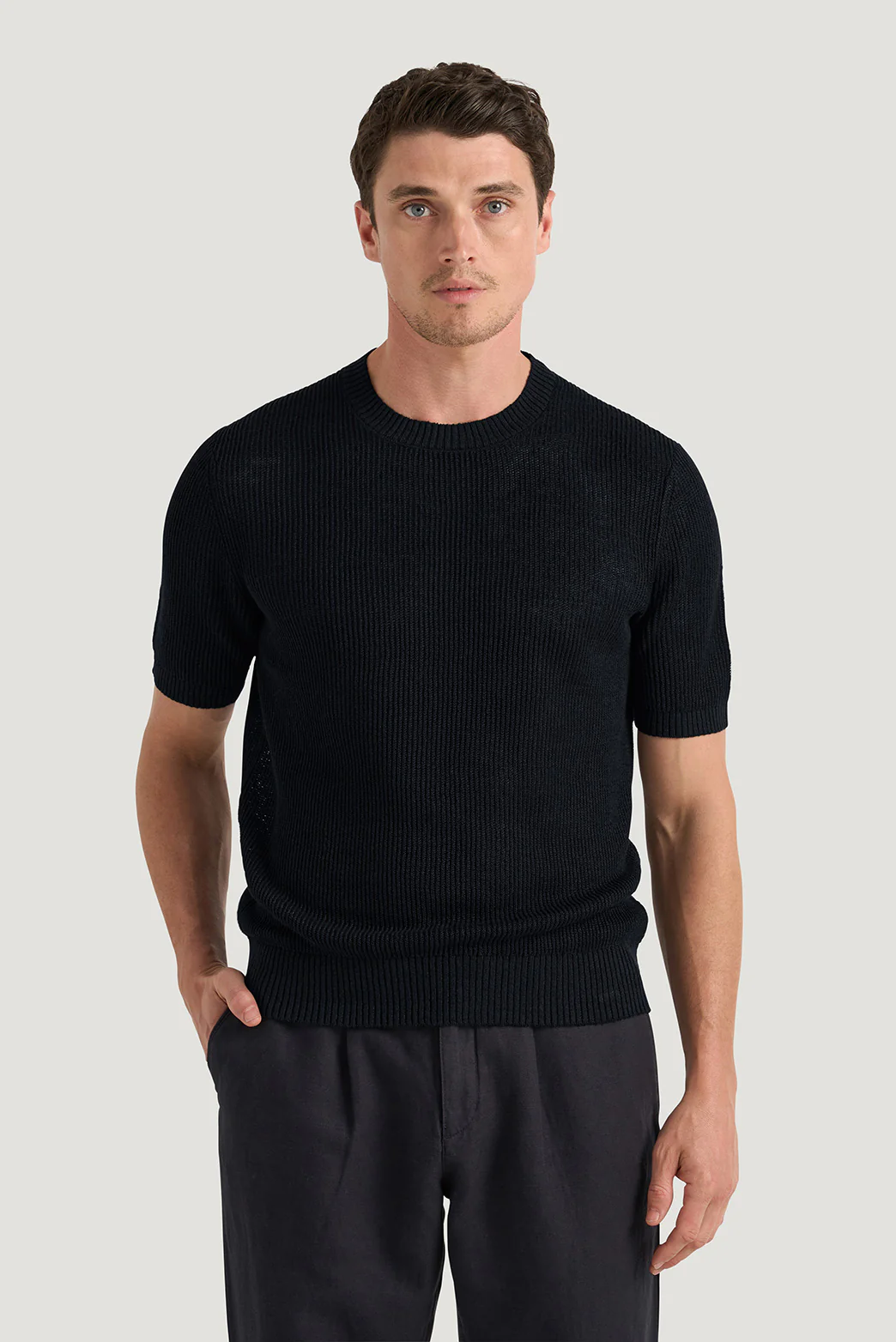 Arlo Knit Tee - Image 3