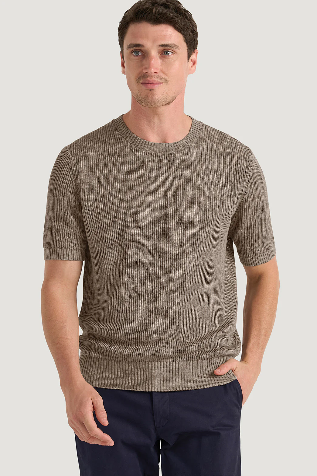 Arlo Knit Tee - Image 3