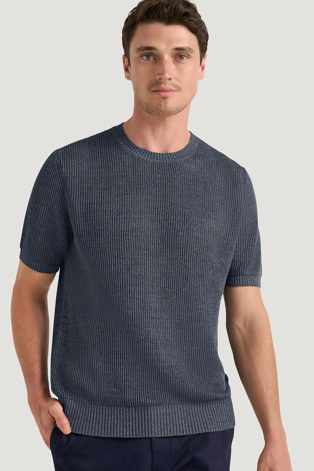 Arlo Knit Tee - Image 2
