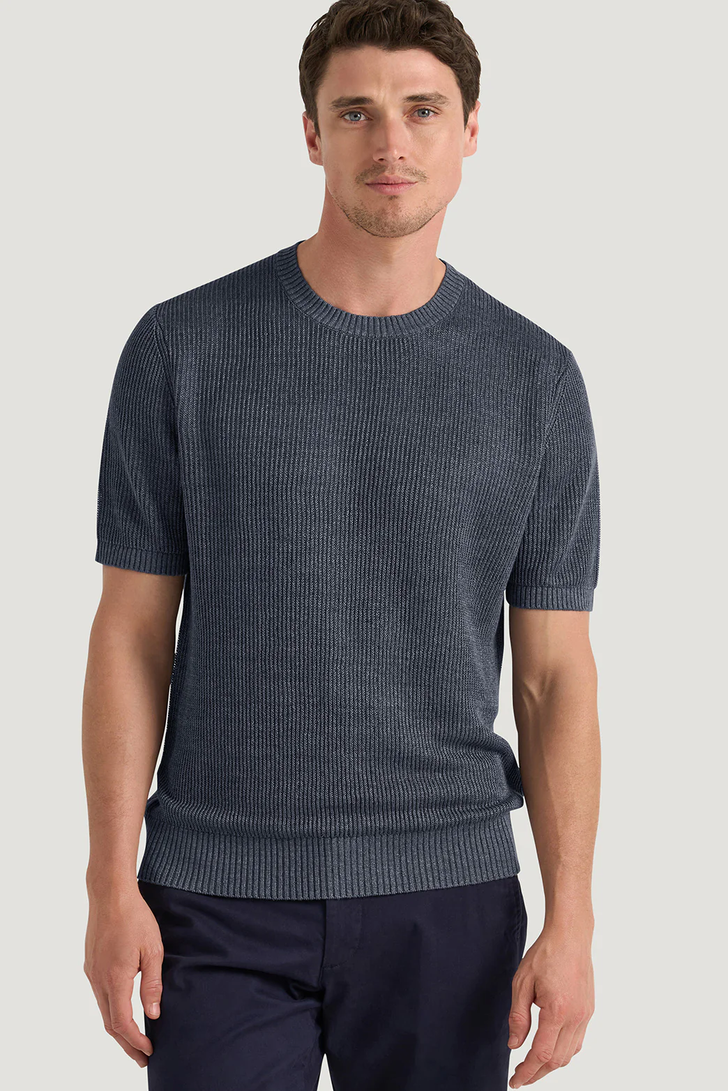 Arlo Knit Tee - Image 3