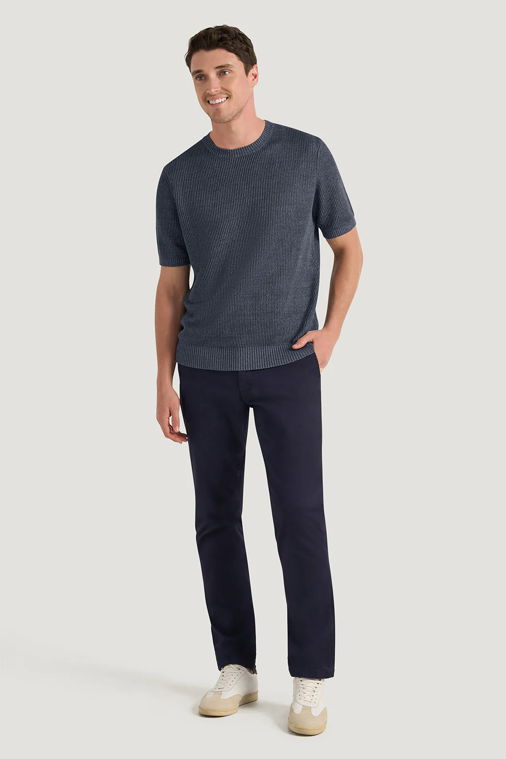 Arlo Knit Tee - Image 6