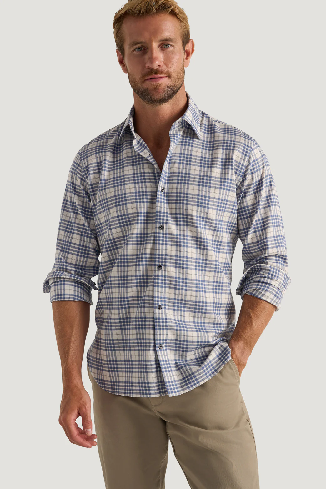 Ashbrook Check Shirt - Image 2