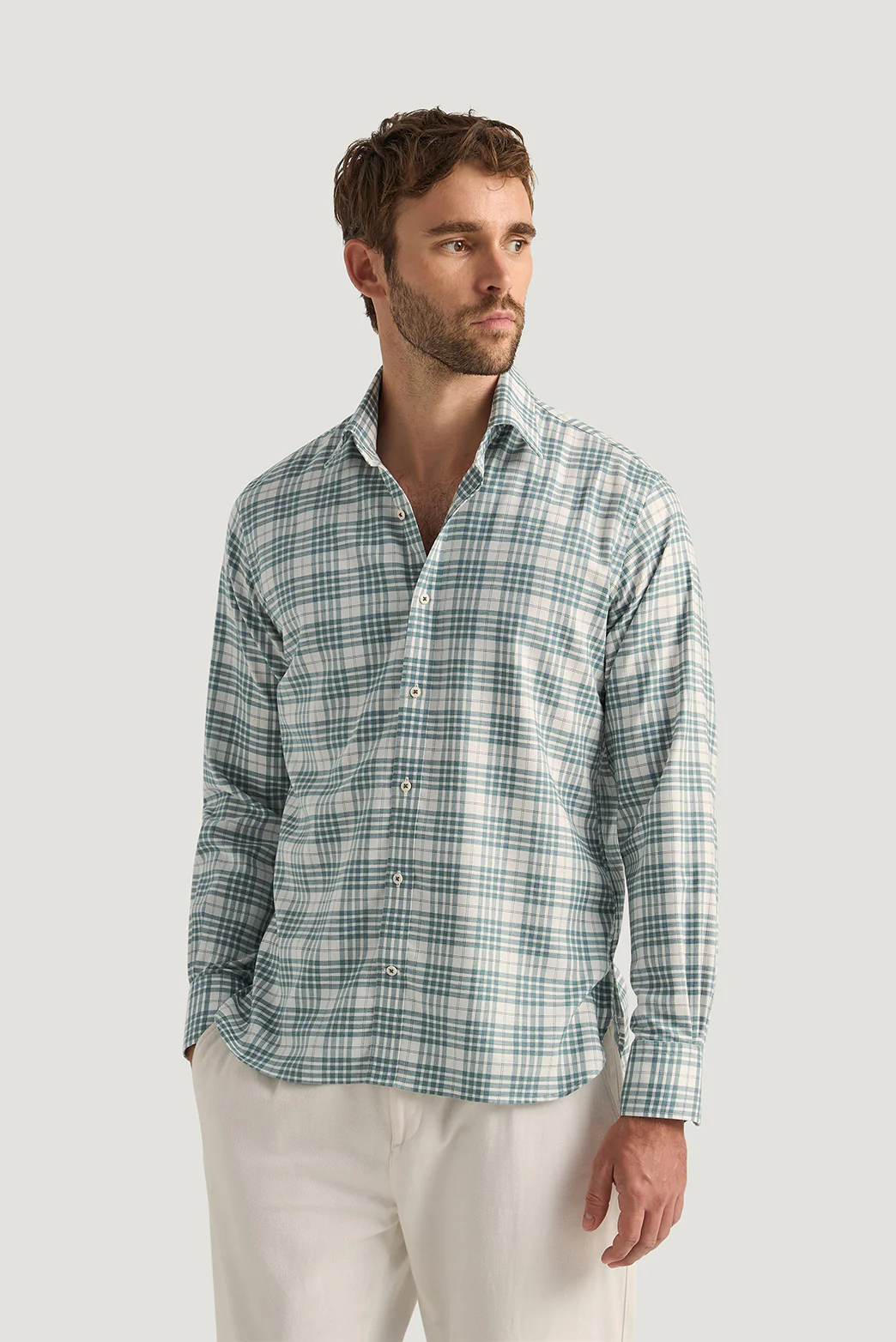 Ashbrook Check Shirt - Image 3