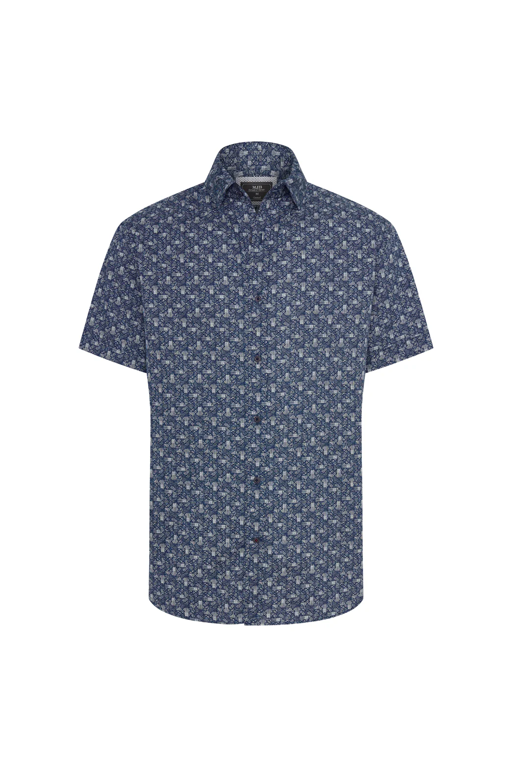 Aston Geo Printed Shirt