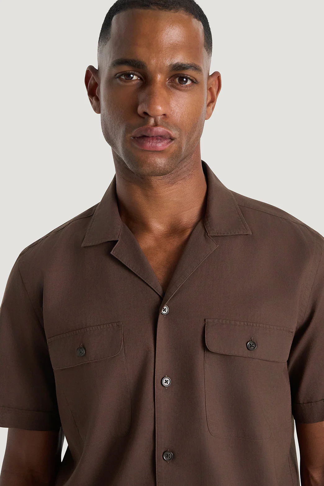 Augusta Camp Collar Shirt - Image 4