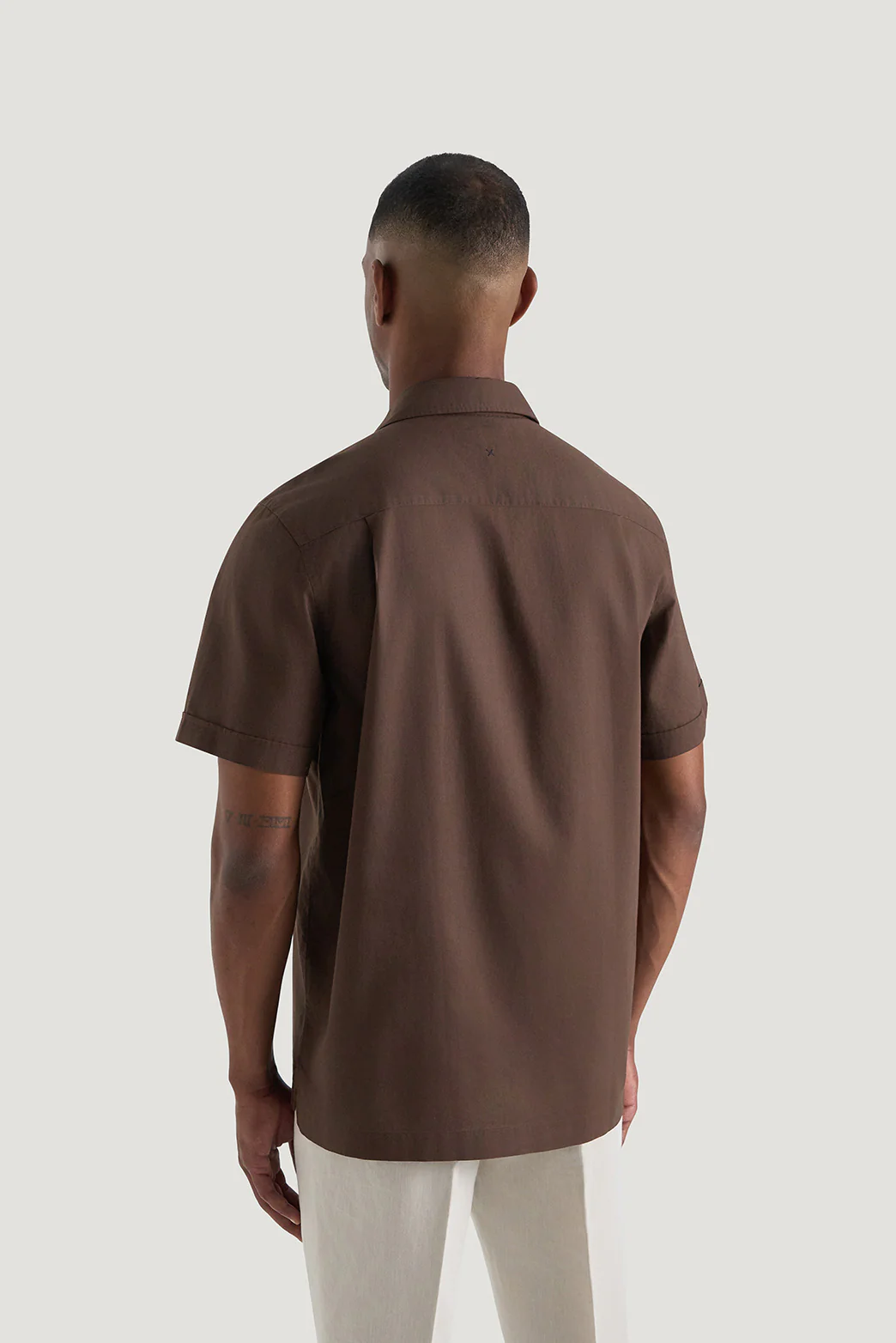Augusta Camp Collar Shirt - Image 5