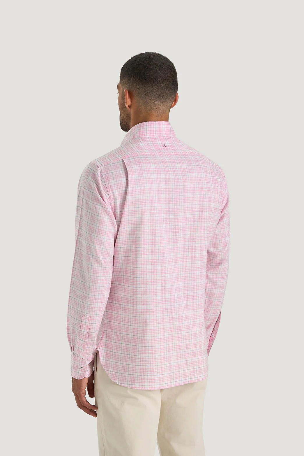 Austin Check Shirt - Image 5