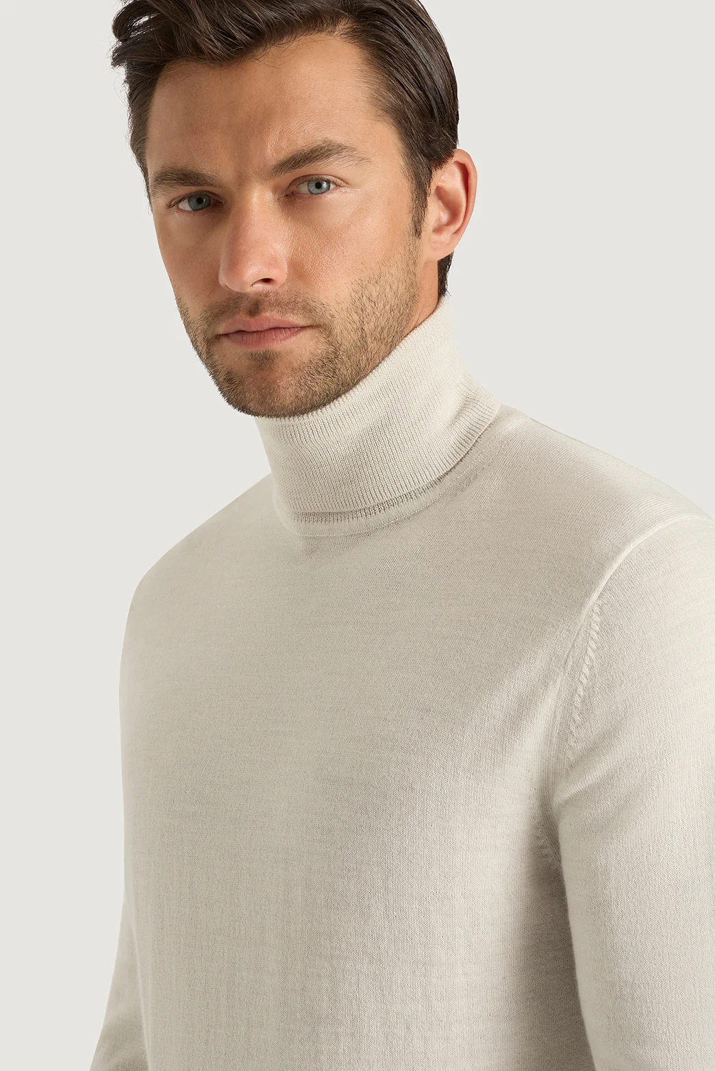 Bakeer Ashby Merino T Neck - Image 5