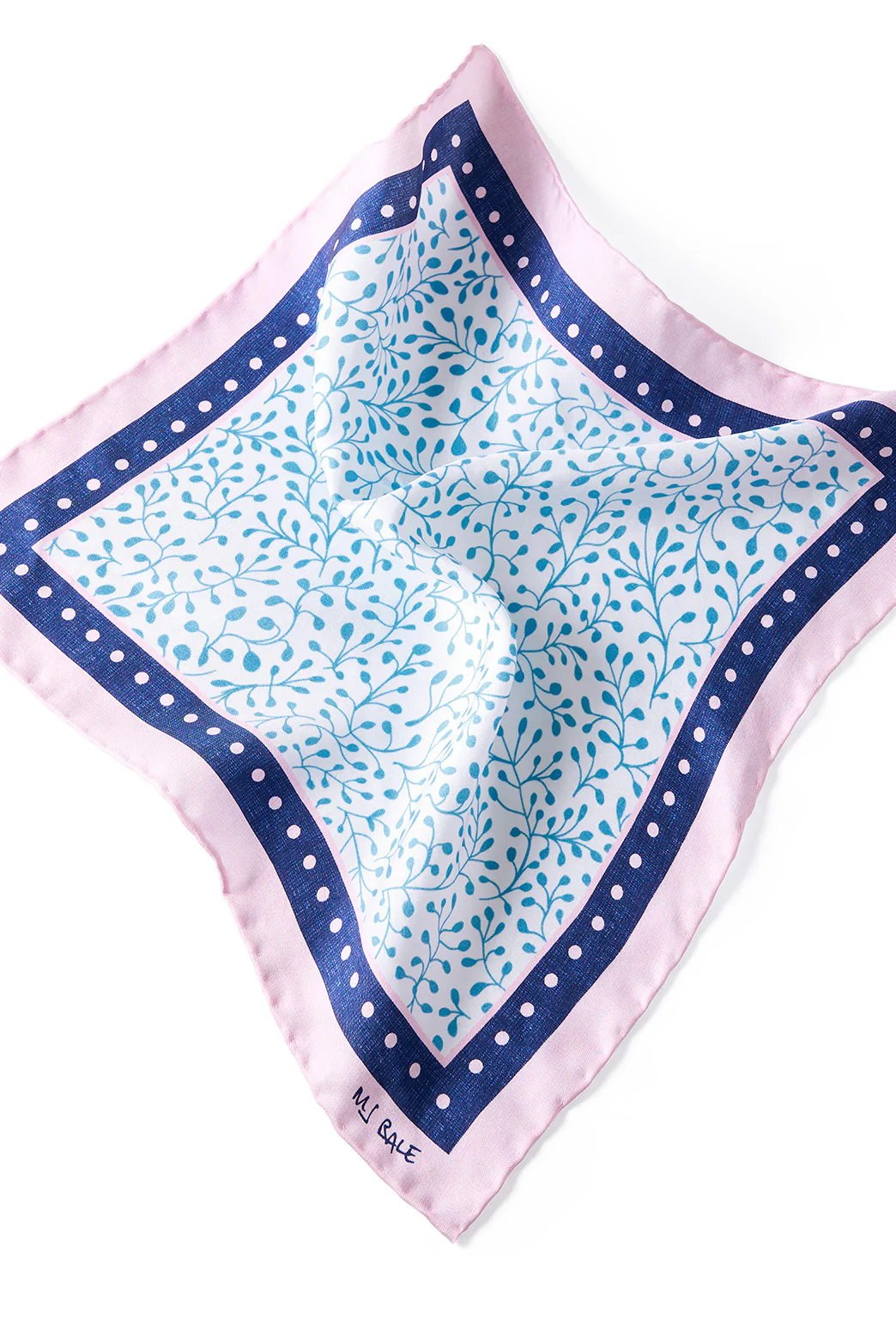Baltimore Pocket Square - Image 2