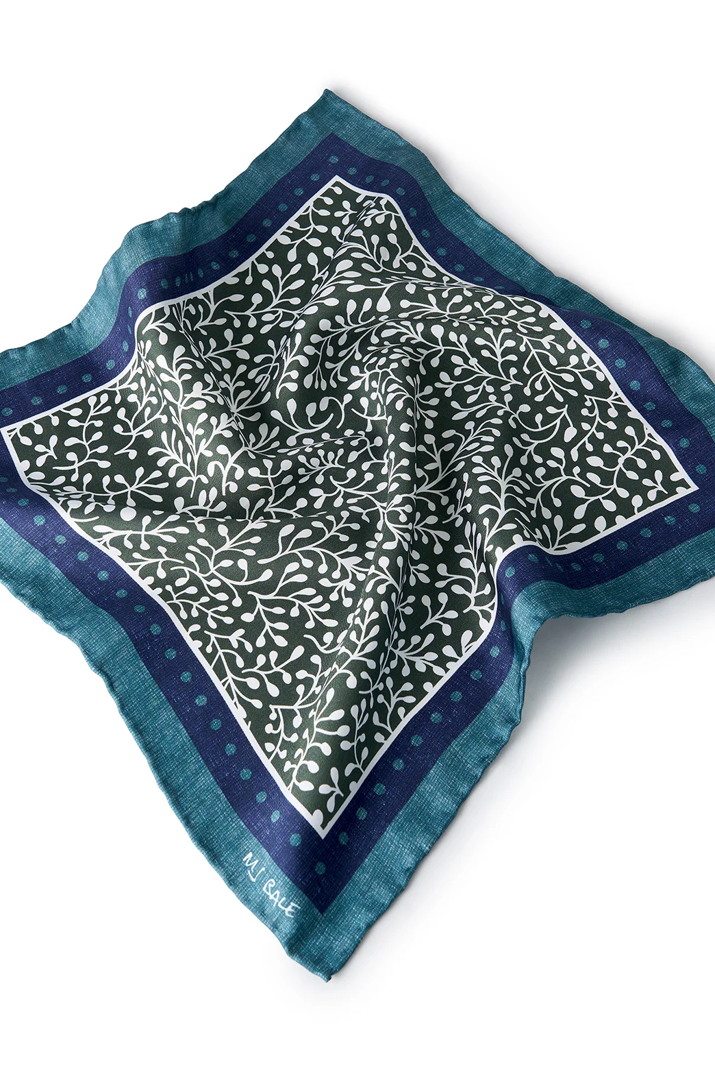 Baltimore Pocket Square - Image 3