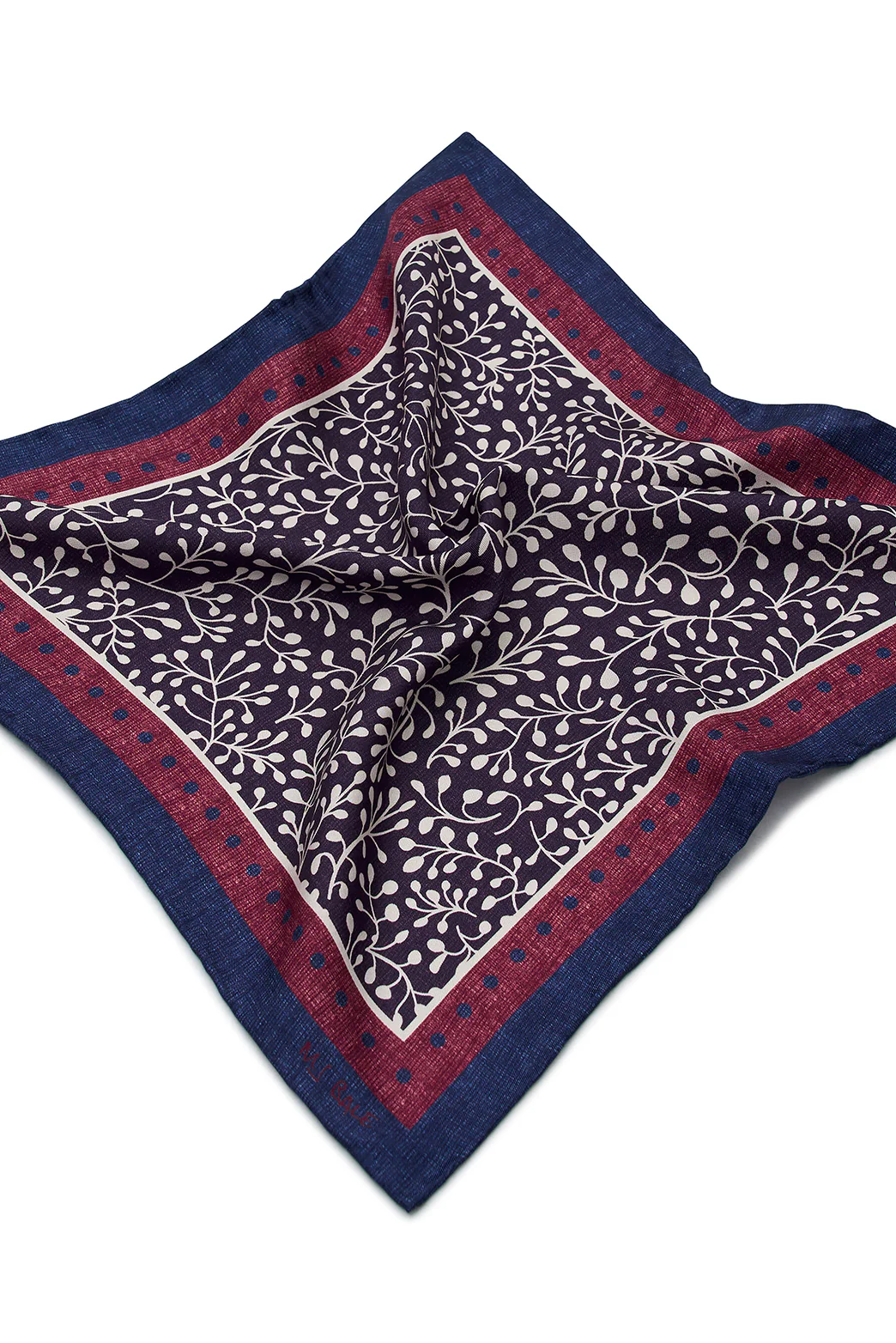 Baltimore Pocket Square - Image 2