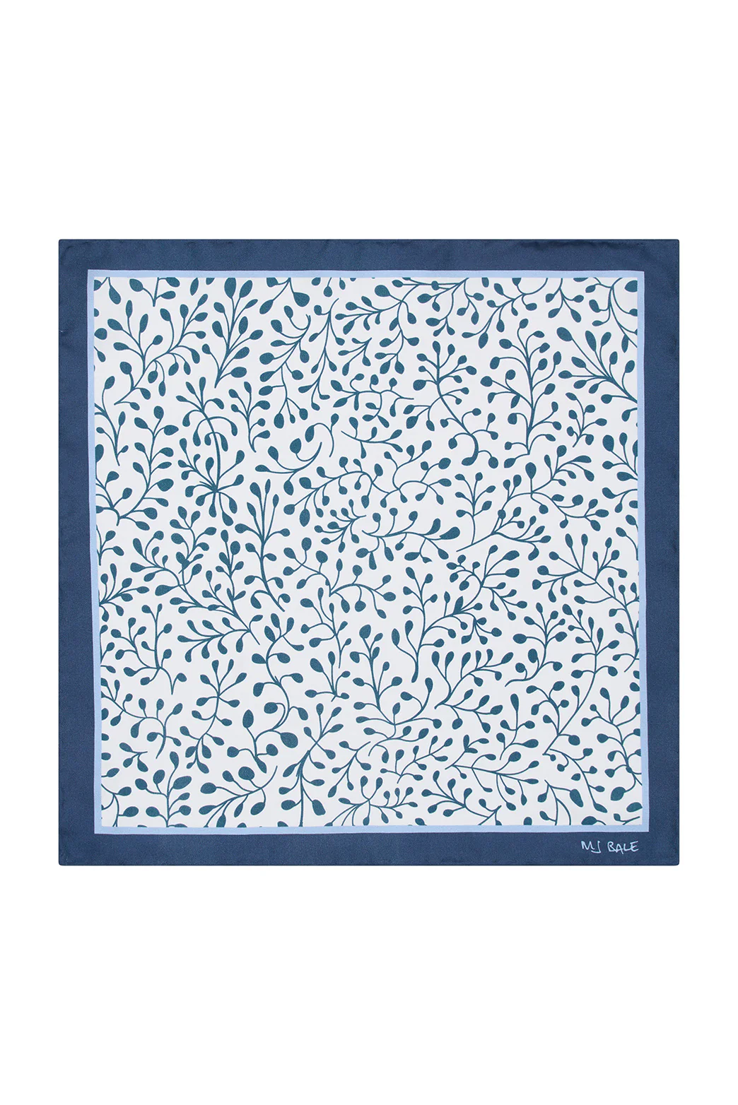Baltimore Pocket Square