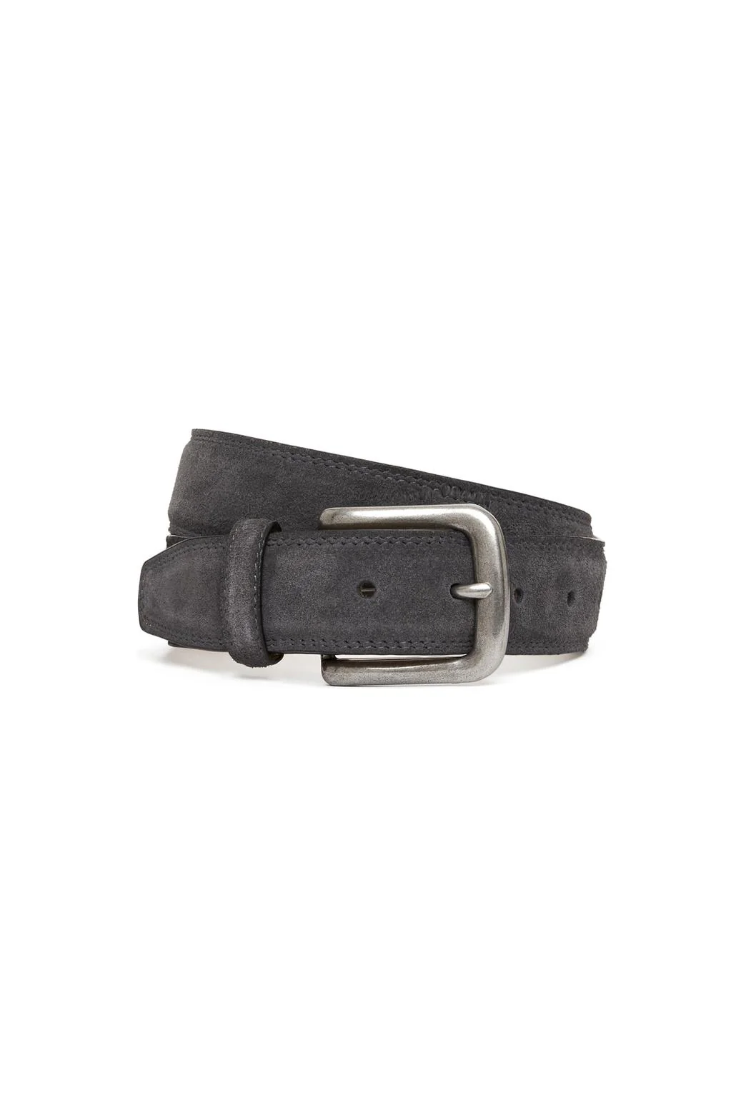Baudin Suede Belt