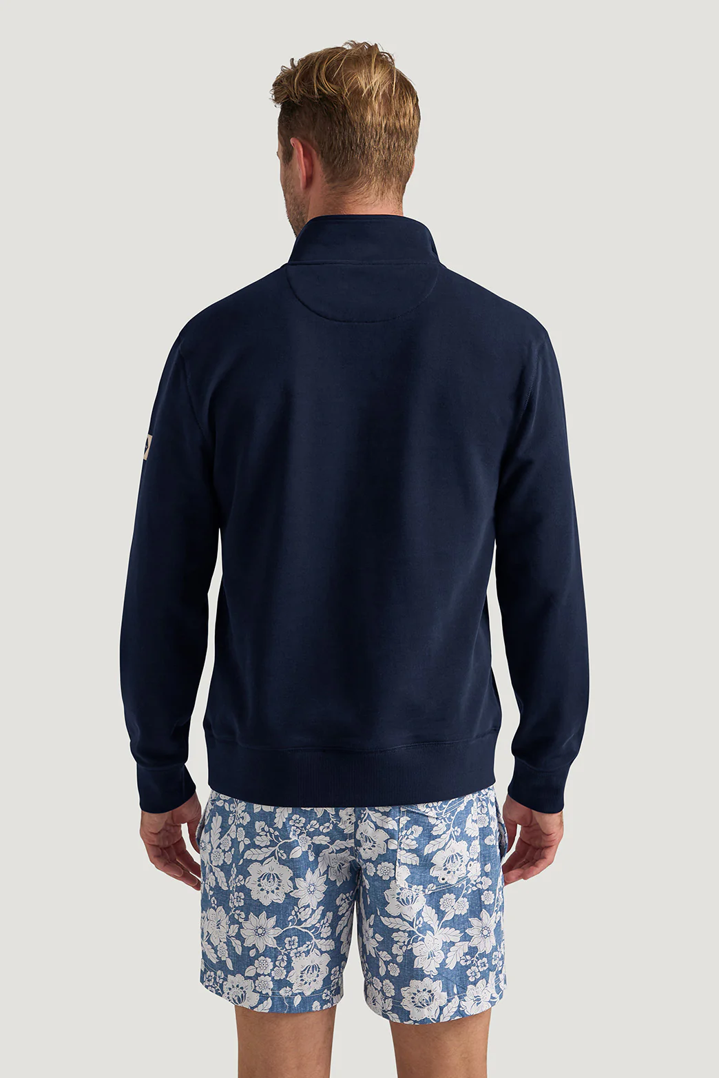 Beashal Half-Zip - Image 5
