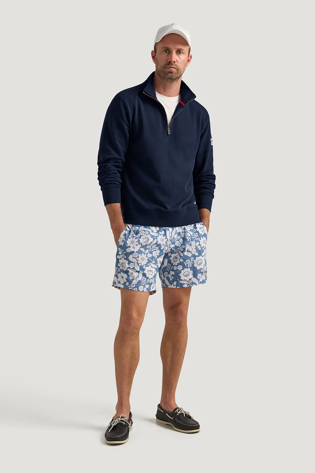Beashal Half-Zip - Image 6