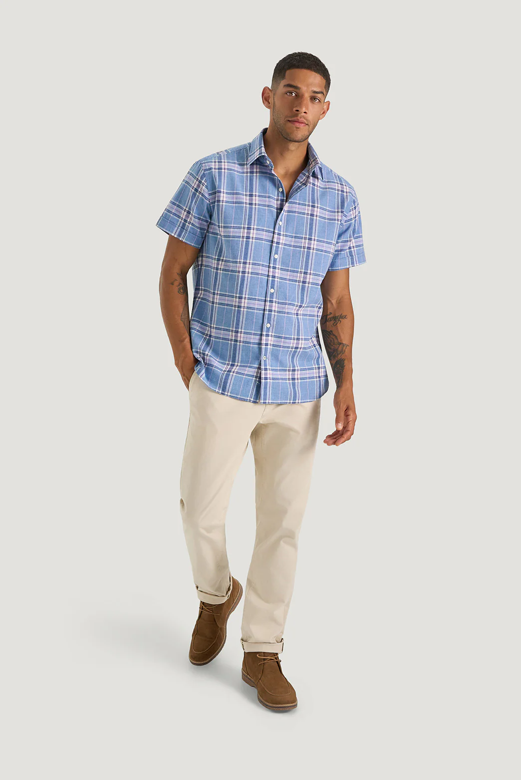 Belmore SS Shirt - Image 6