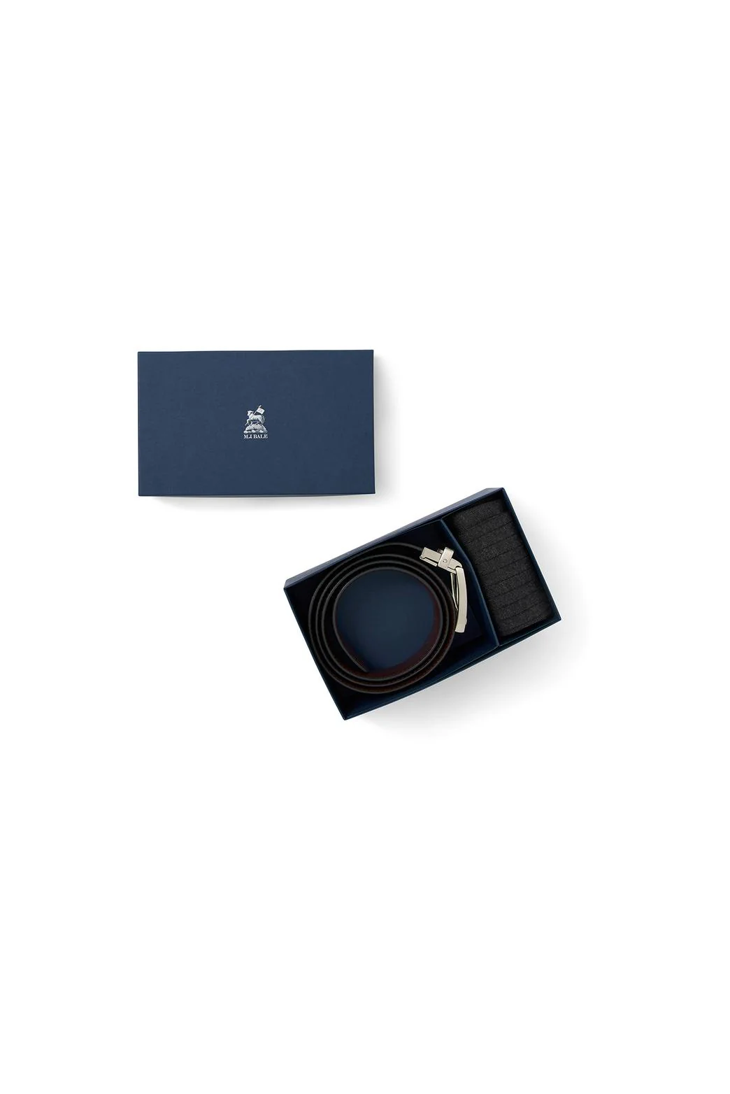 Belt and Sock Giftbox