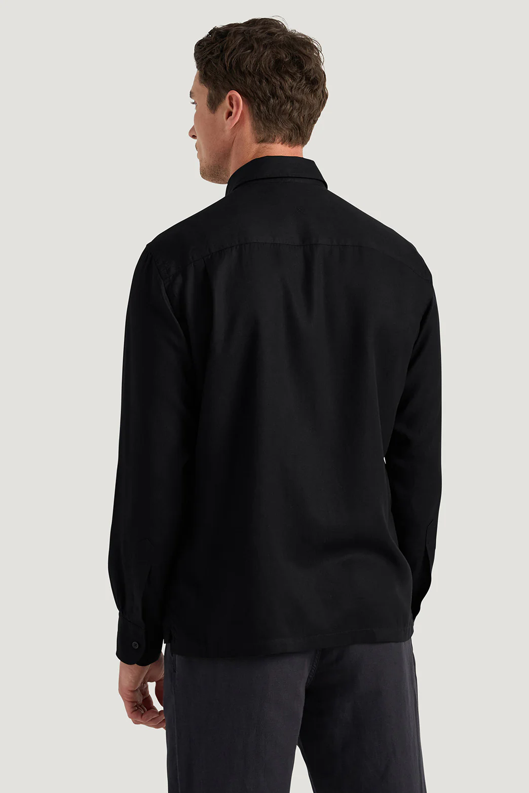 Biarritz Lyocell Shirt - Image 5