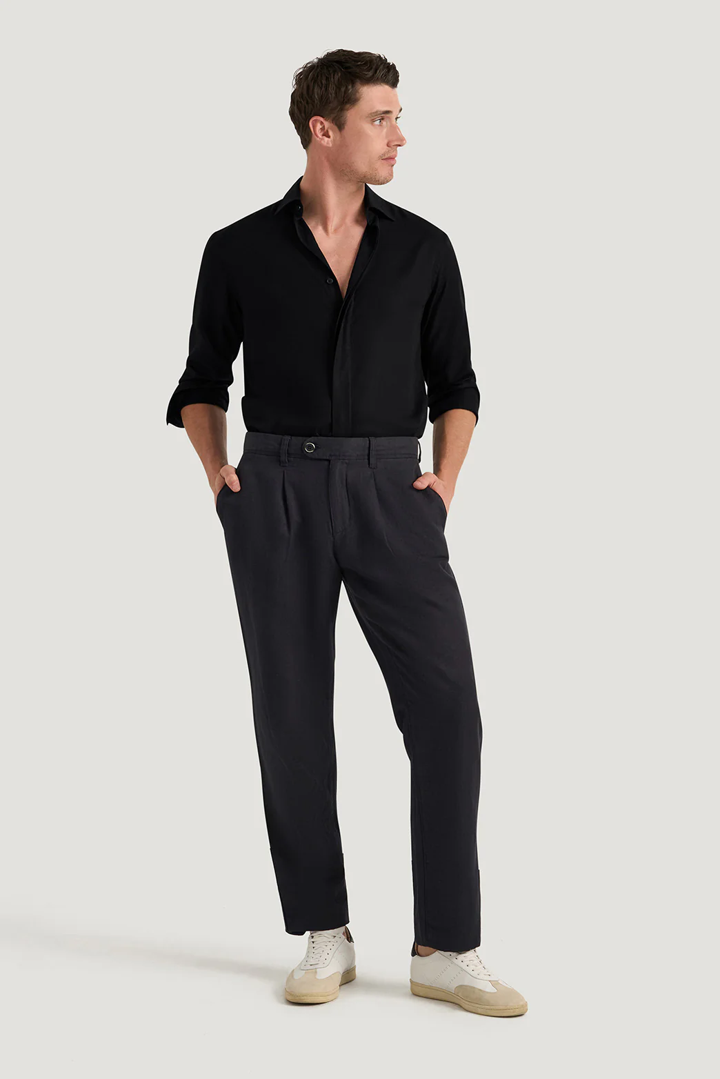 Biarritz Lyocell Shirt - Image 6