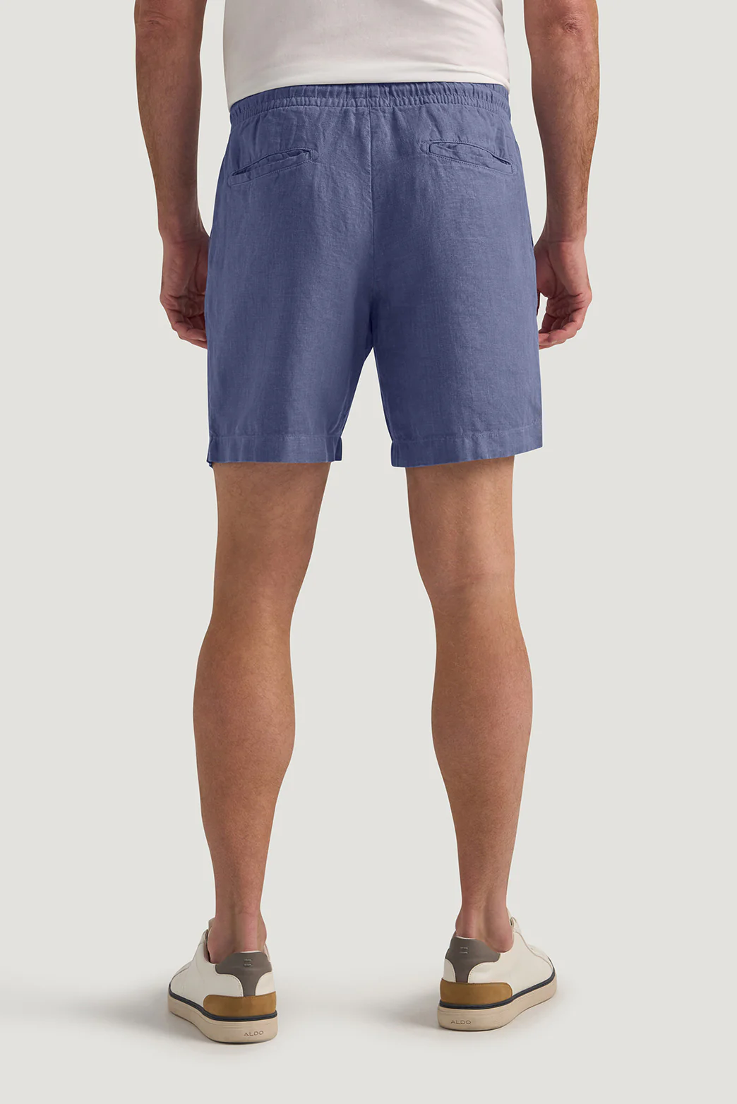 Bilgola Linen Short - Image 4