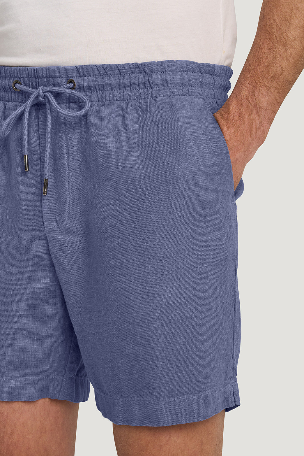 Bilgola Linen Short - Image 5
