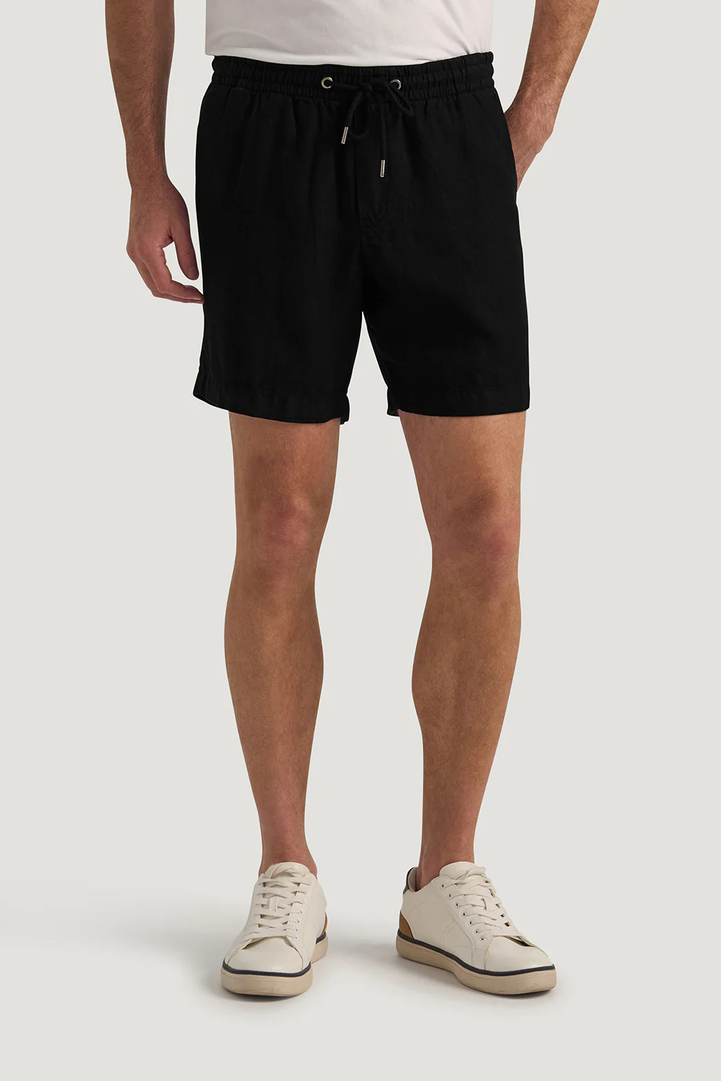 Bilgola Linen Short - Image 3