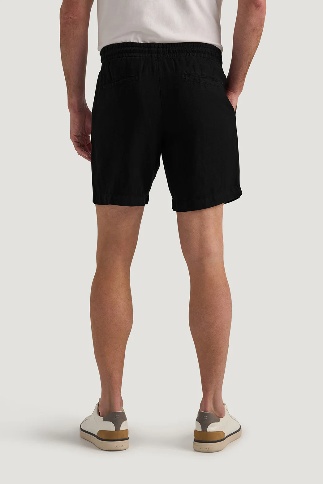 Bilgola Linen Short - Image 4