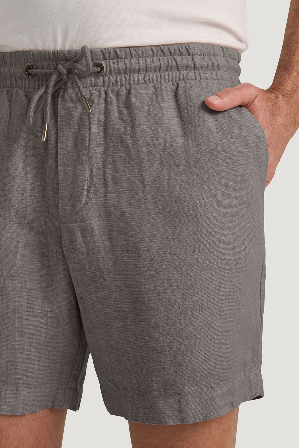 Bilgola Linen Short - Image 12