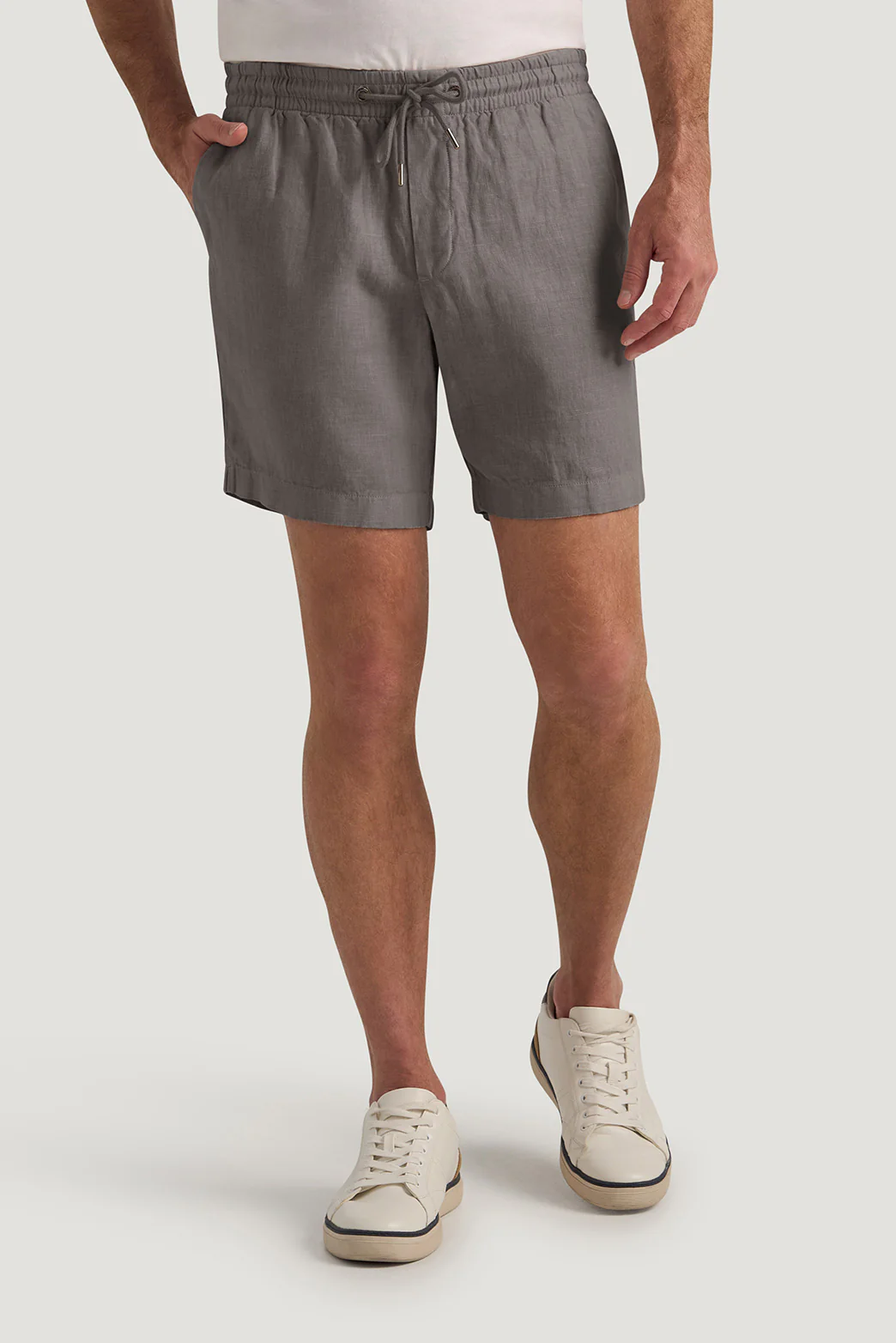 Bilgola Linen Short - Image 3