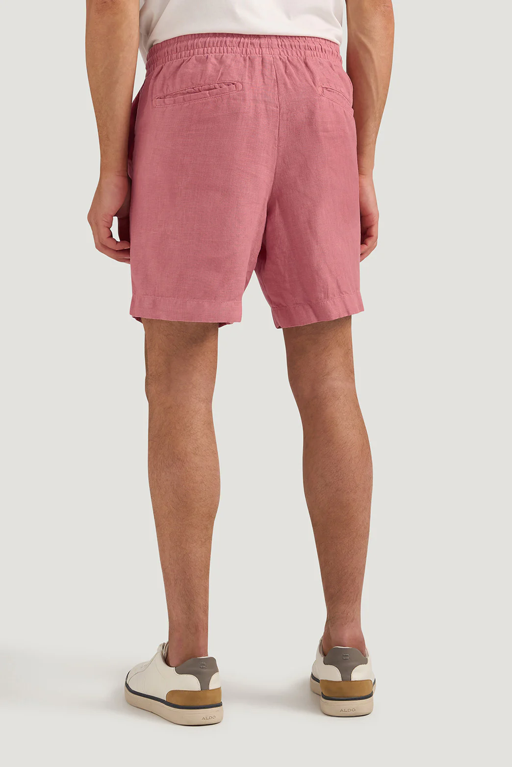Bilgola Linen Short - Image 4