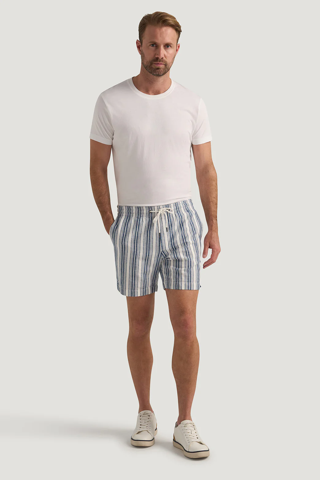 Bilgola Stripe Short - Image 2