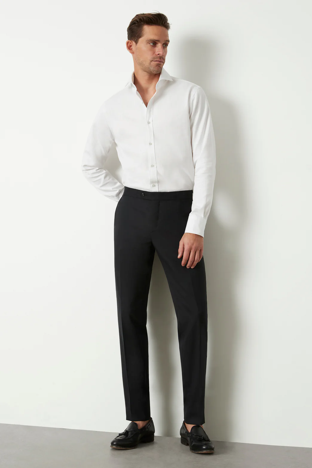 Black Wattle Kingston Trouser - Image 2