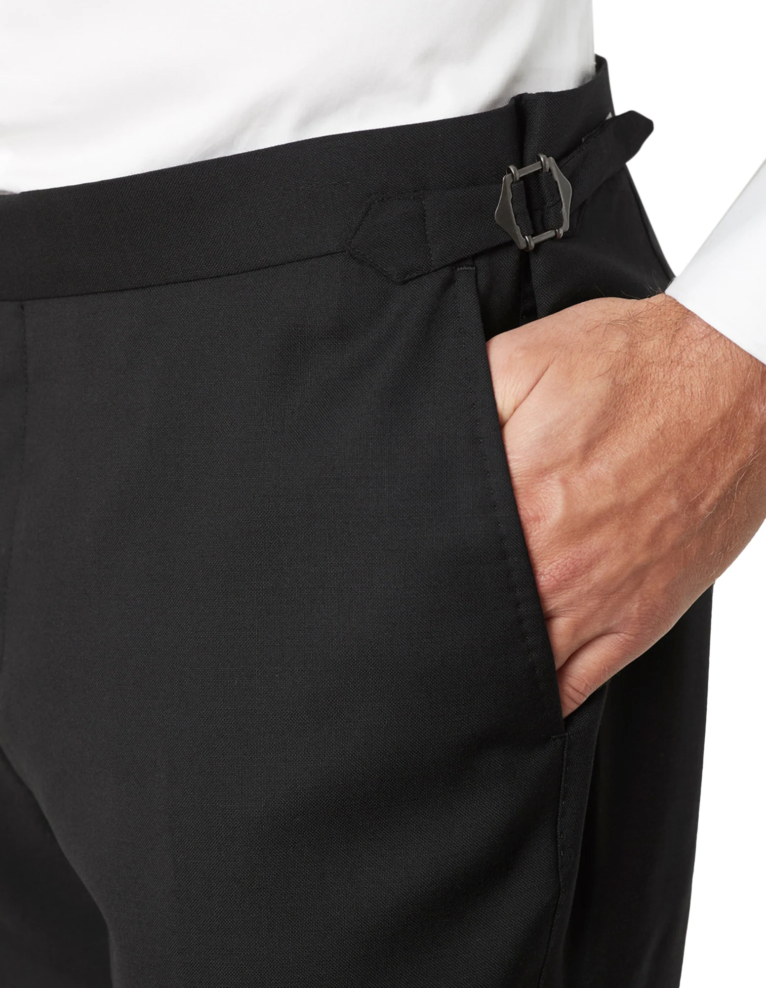 Black Wattle Kingston Trouser - Image 5