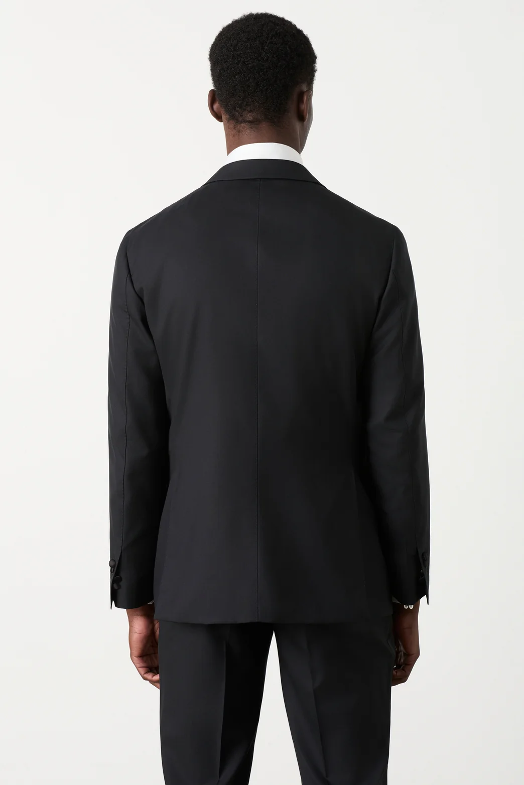 Black Wattle Tuxedo Jacket - Image 7