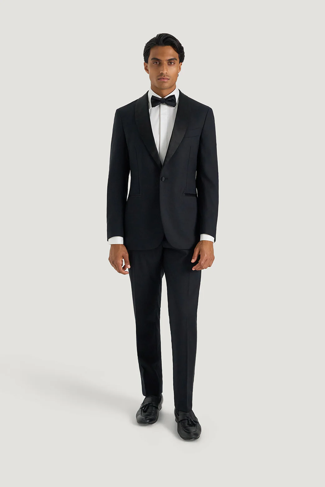 Blackrock White Tux Shirt - Image 6