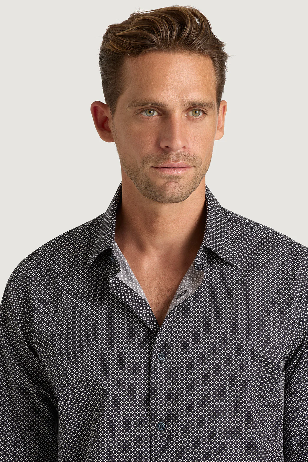Bormio Printed Shirt - Image 4